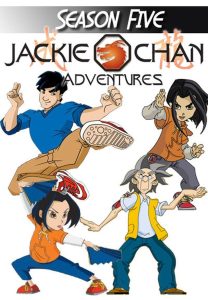 As Aventuras de Jackie Chan: Temporada 5