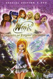 Winx Club O Segredo do Reino Perdido