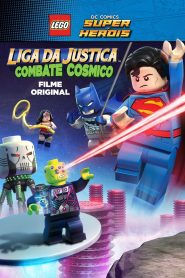 Lego Liga da Justiça: Combate Cósmico