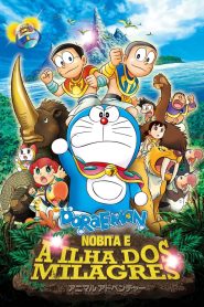 Doraemon: Nobita e A Ilha dos Milagres