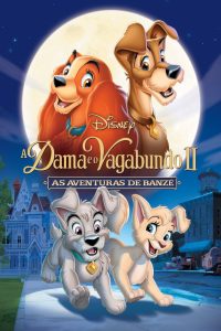 A Dama e o Vagabundo II: As Aventuras de Banzé