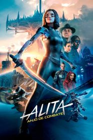 Alita: Anjo de Combate