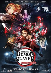 Demon Slayer: Mugen Train – O Filme