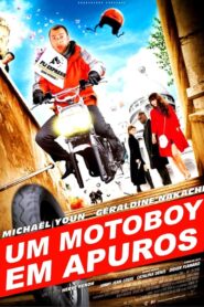 Um Motoboy em Apuros